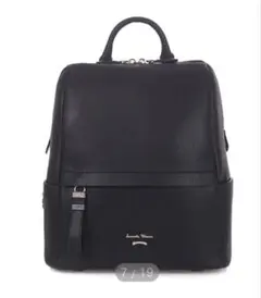 サマンサタバサ　OLIVE BACKPACK オリーブ バックパック