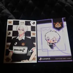 アイナナ Jリーグ ブロマイド 壮五