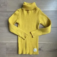 タートルネック 130