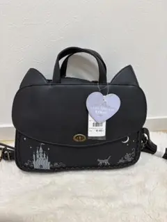 新品タグ付きaxes femme kawaii 3way 猫型 バッグ リュック
