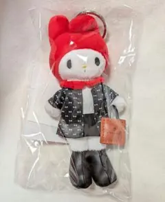 マイメロディ UNITED ARROWS マスコット キーホルダー マイメロ
