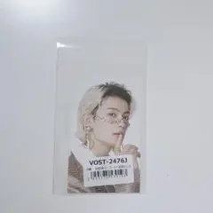 M!LK 佐野勇斗 トレカ ゴールド衣装 爆裂愛してる好きすぎて滅