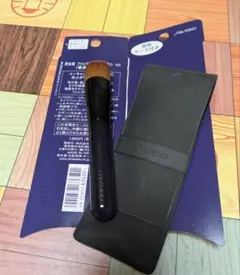 ☆ 가격 인하 ☆ 시세이도 파운데이션 브러쉬 (전용 케이스 포함)