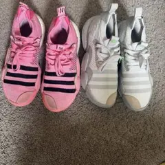 バスケットボールシューズ 2足セット