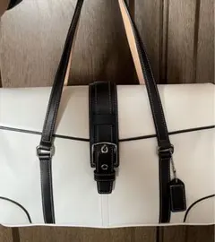 『お値下げしました！』　美品！オールドコーチ　COACH レザーバック