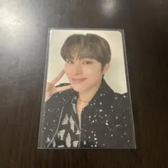 nct127 the unity 会場特典 トレカ ジョンウ