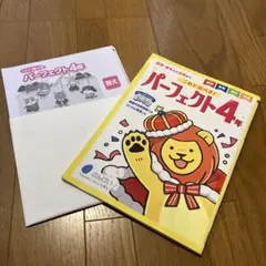 これで完ぺき！パーフェクト4年のサムネイル