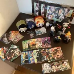 鬼滅の刃 フィギュア ぬいぐるみ セット