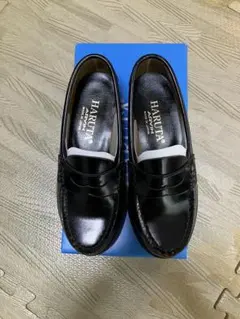 【極美品】HARUTA ハルタ ローファー フォーマルシューズ サイズ21.5㎝