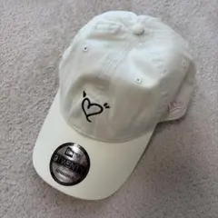 NEWERA snidel別注 キャップ アイボリーレース - メルカリ