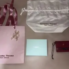 Samantha Thavasa サマンサタバサ カードケース