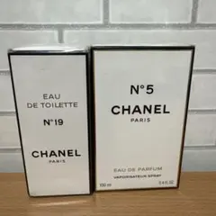 新品未使用未開封】CHANEL LES EAUX DE CHANEL3本セット - メルカリ