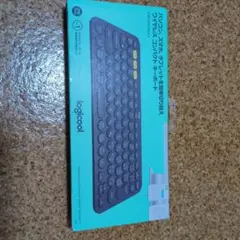logicool K380 ワイヤレスキーボード