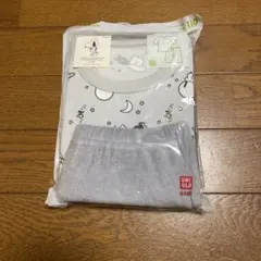 UNIQLO 宇宙柄 パジャマセット 110