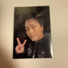 日髙竜太　フォトカード