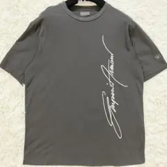 ★3日〆セール エンポリオアルマーニ 刺繍ロゴ Tシャツ ブラック