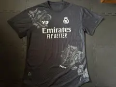 Y-3 レアル・マドリード シャツ