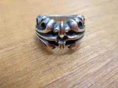 Chrome Hearts K&T リング シルバーのサムネイル