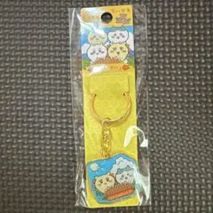 沖縄限定　ちいかわ　シーサー　ご当地キーホルダー　ダイカットキーホルダー