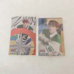 スキズ ステッカー バンチャン