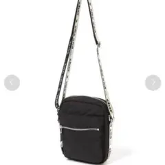 niko and... ×cher(シェル)コラボ巾着ショルダーバッグ