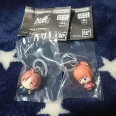 銀魂 めじるしアクセサリー 神威 神楽 セット