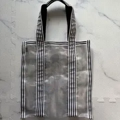 ★ACCOMMODE アコモデ ★ メッシュ トートバッグ　ディズニーミッキー