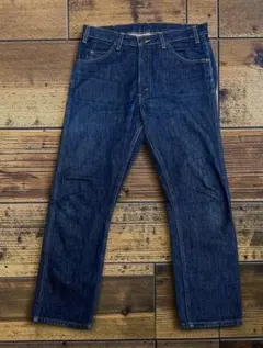 美品】LVC 1965 606 BIG E super slim W33 - メルカリ