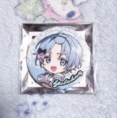 SneakerStep すにすて ライブグッズ うぃあすに 缶バッジ ゆたくん