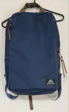 GREGORY COVERT SOLID DAY ミニポーチ付き