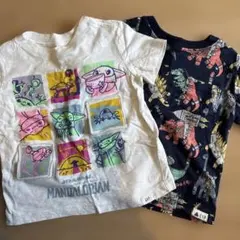 gap Tシャツ2枚セット