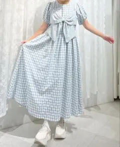 2026年最新】merry jenny ワンピース ギンガムの人気アイテム - メルカリ