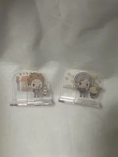 ハイキュー‼︎ 夜久衛輔 灰羽リエーフ アクリルスタンドセット