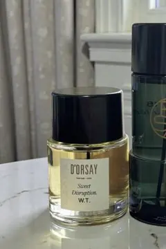 2026年最新】d'orsay w.tの人気アイテム - メルカリ