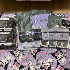 クロミちゃん　くじ　まとめ売り　バラも可能！