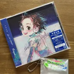 米津玄師 BOW AND ARROW ストラップ付き