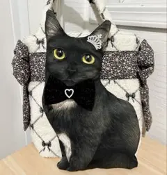 コヤンイサムチョン BIG黒猫 BIGトートバッグ