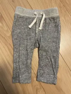 baby GAPグレースウェットパンツ70 6-12
