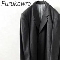 LA BOUCLE / ラブ―クル ウールカシミヤ リバーコート - メルカリ