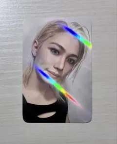 StrayKids DO IT メクス 店舗特典トレカ フィリックス