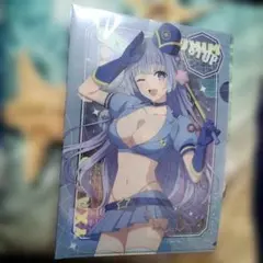 B賞A4クリアファイル デート・ア・ライブV【誘宵美九】