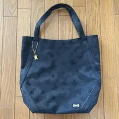FEILER フェイラー トートバッグ ブラックのサムネイル