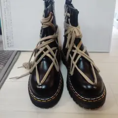 Rick Owens Dr. Martensブーツ ドクターマーチン