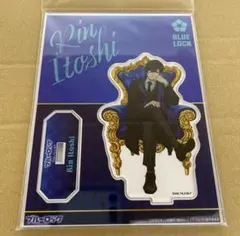 ブルーロック ブルロ アクリルスタンド アクスタ 糸師 凛