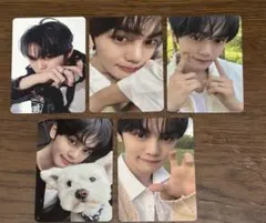 zb1 ゼベワン キムギュビン タワレコ 渋タワ ラキドロ コンプ レオ