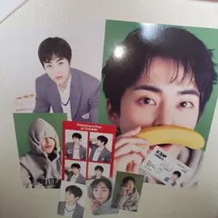 EXOシーグリ　シウミン