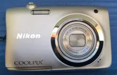 2026年最新】ニコン coolpix a100（シルバー）の人気アイテム - メルカリ