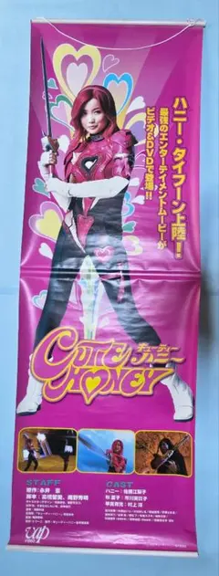 キューティーハニー 佐藤江梨子 サイン入りカード - メルカリ