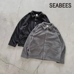 Seabees Fleece Coverall カバーオール　ジャケット