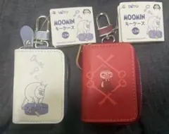 み*︎様 ムーミン キーケース 2点セット リトルミイ ムーミン TAITO プ